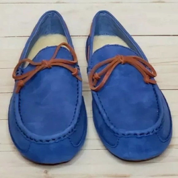 *NWT* Men UGG Chester Capra Loafer Slippers main image 6